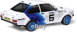 Tamiya 1/10 RC Car Series No. 687 Ford Escort Mk. II Rally (MF-01X Chassis) 58687