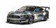 Tamiya 1/10 Rc Ford Mustang Gt4 Race Car Kit, With Tt-02 Chassis