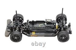 Tamiya 1/10 Rc Tt-02 Chassis First Try On-Road Car Type Semi-Assembled Kit 57986