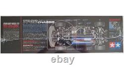 Tamiya 1/10 Subaru WRX STI 4WD Race Kit with TT-02 Chassis Motor ESC #58645-60A