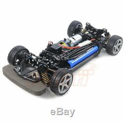 Tamiya 1/10 TT02S TT02 Type-S 4WD EP RC Cars Touring Chassis Kit On Road #58600