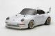 Tamiya 47321 1/10 Ep Rc Car Kit Ta02sw Chassis Porsche 911 Gt2 Racing Withesc