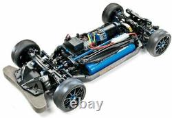 Tamiya 47326 1/10 Scale RC 4WD On-Road Car TT-02 Type R Chassis Kit TT-02R