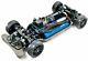 Tamiya 47326 1/10 Scale Rc 4wd On-road Car Tt-02 Type R Chassis Kit Tt-02r