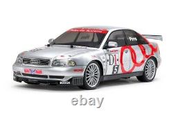 Tamiya 47414 1/10 EP RC Touring Car TT01E Chassis Audi A4 Quattro Kit withESC