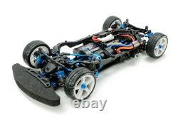 Tamiya 47456 1/10 RC TB-05R 4WD High Performance Racing Car Chassis Kit