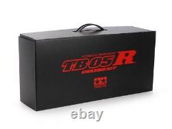 Tamiya 47456 1/10 RC TB-05R 4WD High Performance Racing Car Chassis Kit
