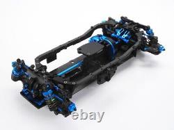 Tamiya 47456 1/10 Scale EP RC 4WD On-Road Touring Car TB-05R Chassis Kit TB05-R