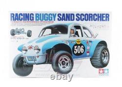 Tamiya 58452 1/10 EP RC Car 2WD Off Road Racer Buggy Sand Scorcher (2010)