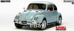 Tamiya 58572 1/10 RC RWD Car Kit M-Chassis M06 VW Volkswagen Beetle withESC