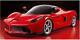 Tamiya 58582 1/10 Scale Ep Rc Tt-02 Chassis 4wd Car Kit Ferrari Laferrari Withesc