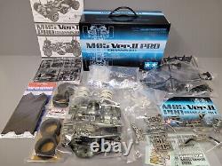 Tamiya 58593 1/10 R/C M-05 Ver. II PRO Chassis Kit M05-V2 FWD Car Please Read