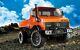 Tamiya 58609 1/10 Rc Car Cc01 Chassis Mercedes-benz Unimog 425 Truck Withled+esc