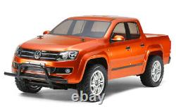 Tamiya 58616 1/10 EP RC Car CC01 Chassis Volkswagen Amarok Pick-Up Truck withESC