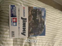 Tamiya 58621 1/10 EP RC Kei Car MF-01X M-Chassis Suzuki Jimny JB23 withESC Painted