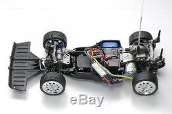 Tamiya 58654 1/10 Scale EP RC Car Kit TA02-S Chassis Lancia 037 Rally withESC