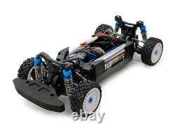 Tamiya 58707 1/10 Scale EP 4WD RC Rally Car XV-02 Pro Chassis Assembly Kit XV02