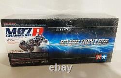Tamiya 84436 M-07R Limited Edition 1/10 FWD Touring Car Chassis Kit