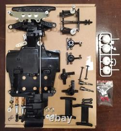 Tamiya 959 Dakar Rally Car used Chassis and parts Celica GrB Avante Frog L@@K