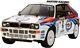 Tamiya Electric Rc Car Series 58570 Lancia Delta Tt-02 Chassis On-road New