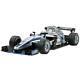 Tamiya F104 Pro Ii 1/10 Competition F1 Rc Car Tam58652 Chassis Kit, Body New