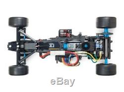 Tamiya F104 PRO II 1/10 Competition F1 RC Car TAM58652 Chassis Kit, Body NEW