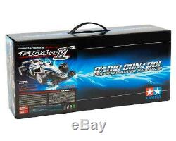 Tamiya F104 PRO II 1/10 Competition F1 RC Car TAM58652 Chassis Kit, Body NEW