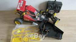 Tamiya Falcon rc car spares or repair new chassis TODAY SALE