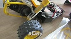 Tamiya Falcon rc car spares or repair new chassis TODAY SALE