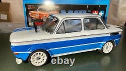 Tamiya M05 NSU TT assembled custom paint, new chassis with used body