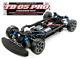 Tamiya Pro 1/10 Scale Rc Car Chassis Kit Uk Stock (tb05, 58658, Trf, Racing)
