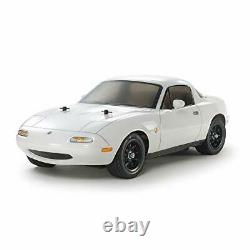 Tamiya Special RC No. 131 1/10RC car Eunos Roadster (M-06 chassis) 47431