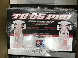 Tamiya TB05 PRO 110 RC Cars Touring Chassis Kit EP ON Road #58658
