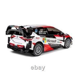 Tamiya Toyota Gazoo Racing WRT/Yaris WRC TT-02 Chassis Kit TAM58659A Cars Elec