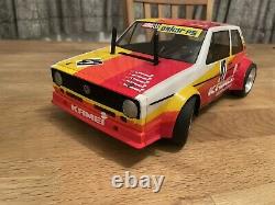 Tamiya VW Golf Mk1 1/10 RC Car With M05 Chassis