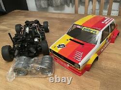 Tamiya VW Golf Mk1 1/10 RC Car With M05 Chassis