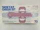 Tamiya Vintage Hop-up Options Ta03f F. R. P. Chassis Set Op. 306 Brand New 100%
