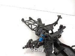 Team Associated DR10 1/10 Scale 2wd No Prep Drag Car Roller Slider Chassis New