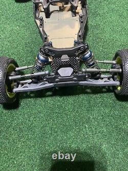 Team Associated RC10B6.1D B6.1D RC10B6.1 Car Buggy Chassis Without Body Shell