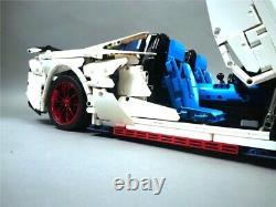 Technic Lamborghini 76899 Roadster 42083 Rc 75104 Race Car 42065 Formula E