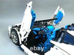 Technic Lamborghini 76899 Roadster 42083 Rc 75104 Race Car 42065 Formula E