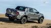 The 2019 Ford Ranger Raptor With New Chassis