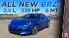 The 2022 Subaru Brz Is A New Sports Car Designed To Stand Out In An Suv World