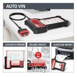 ThinkScan Plus S5 Auto OBD2 Scanner ABS SRS ECM TCM Car Diagnostic Reset Tool