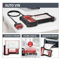 ThinkScan Plus S6 OBD2 Scanner Code Reader ECM/TCM/ABS/SRS Car Diagnostic Tool