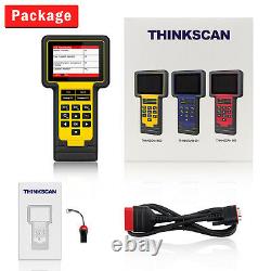 Thinkcar OBD2 Scanner ABS SRS Code Reader Diagnostic Scan Tool EPB TPMS Reset