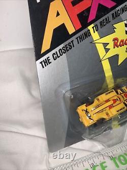 Tomy Afx Aurora #4 Panther Racing/pennzoil Sponsored Indy Car Turbo Chassis