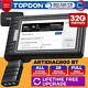 Topdon Artidiag800 Bt Obd2 Diagnostic Scanner Tool Full System Key Coding Tpms