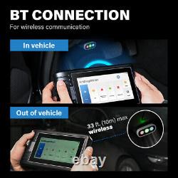 Topdon Artidiag800 BT OBD2 Diagnostic Scanner Tool Full System KEY Coding TPMS