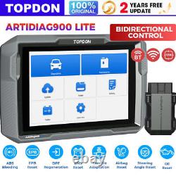 Topdon Artidiag900 Lite New Obd2 Scanner Car Check Engine Fault Diagnostic Tool